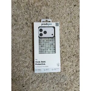 prodigee case Tile iPhone 17 Pro 6.3" MagSafe